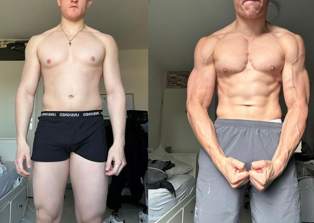 Cerezo's Transformatie