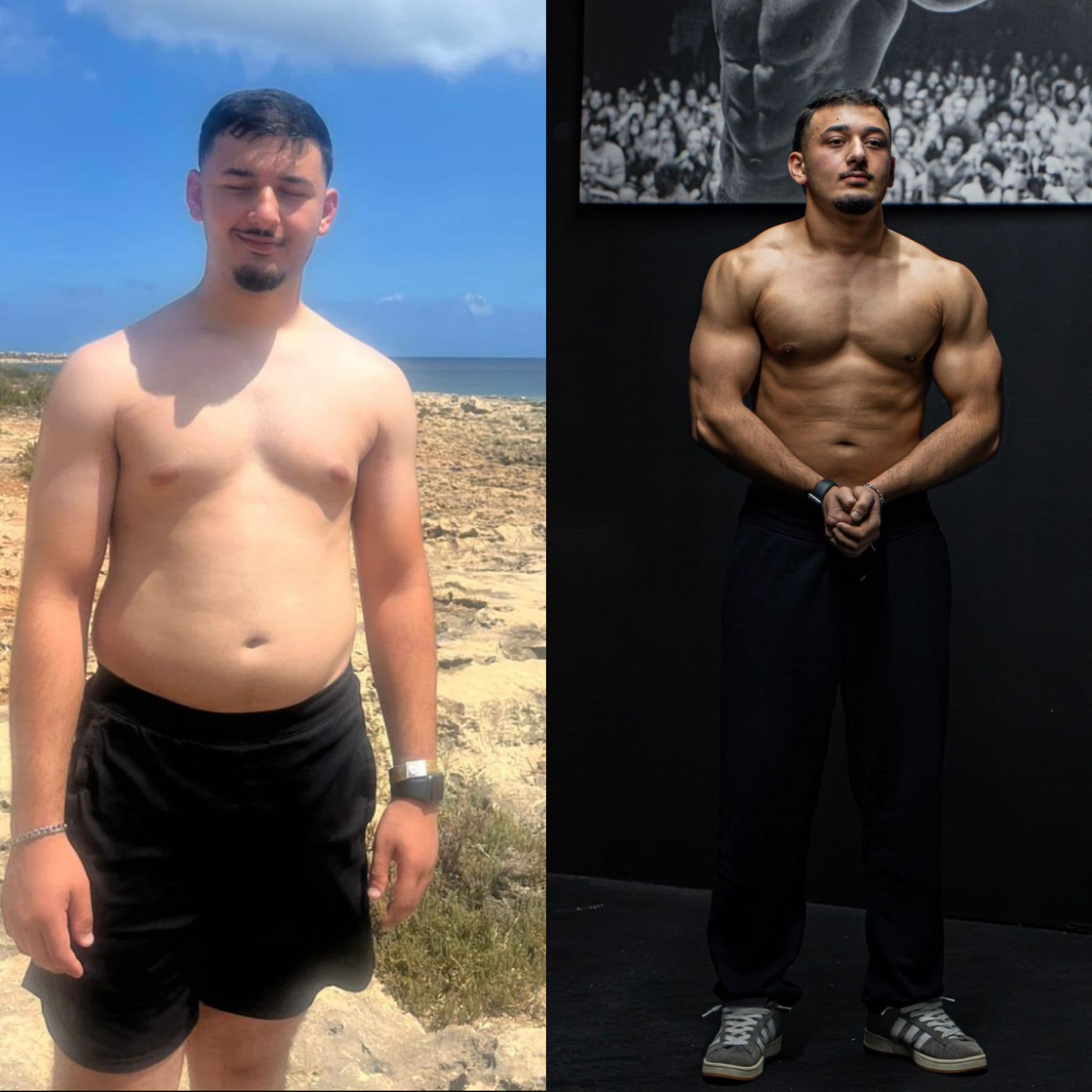 Parsa's Transformatie